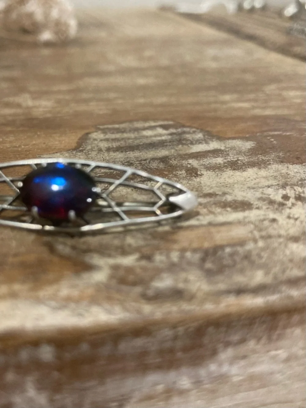 Vintage sterling silver